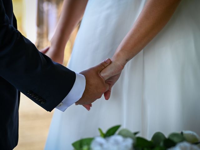 Sean and Aimee's Wedding in Brentwood, Essex 46