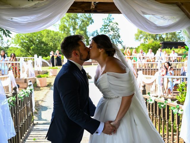 Sean and Aimee's Wedding in Brentwood, Essex 48