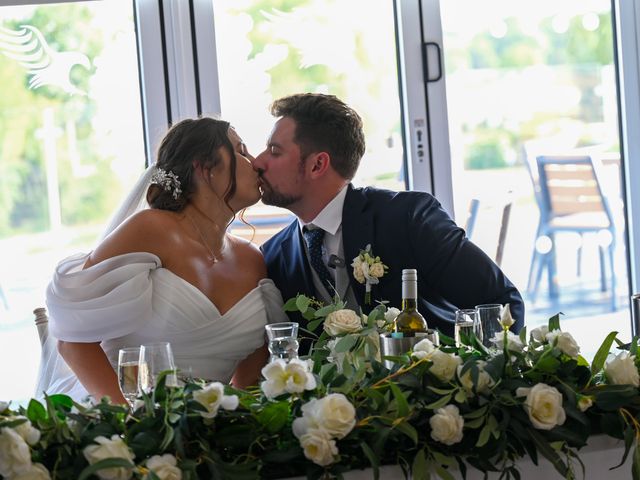 Sean and Aimee's Wedding in Brentwood, Essex 60