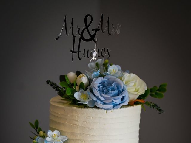 Sean and Aimee's Wedding in Brentwood, Essex 67