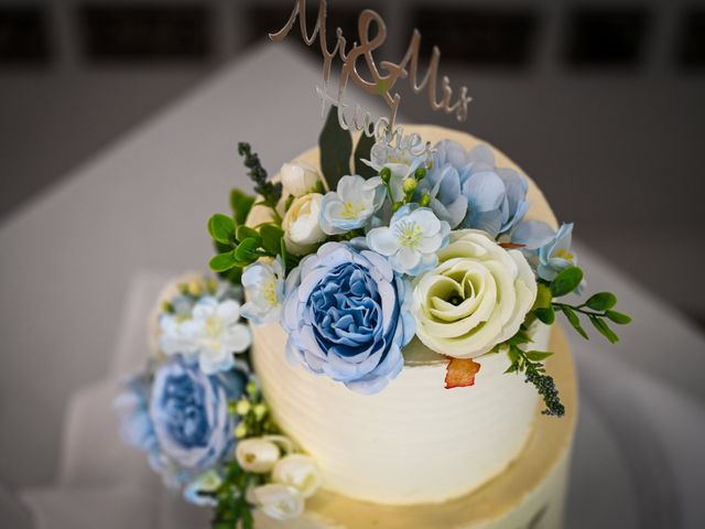 Sean and Aimee's Wedding in Brentwood, Essex 68