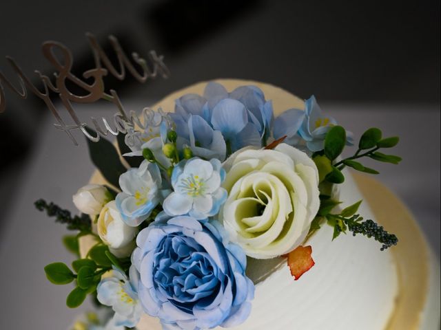 Sean and Aimee's Wedding in Brentwood, Essex 2