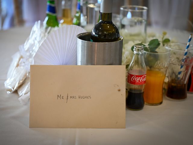 Sean and Aimee's Wedding in Brentwood, Essex 74