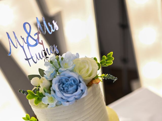 Sean and Aimee's Wedding in Brentwood, Essex 76