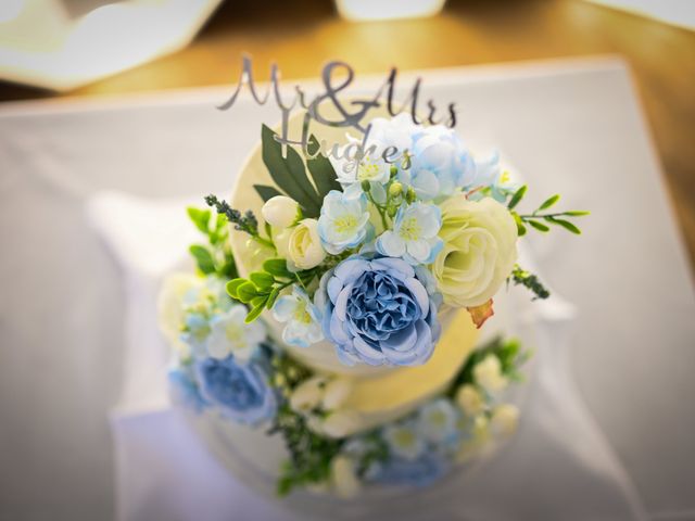 Sean and Aimee's Wedding in Brentwood, Essex 77