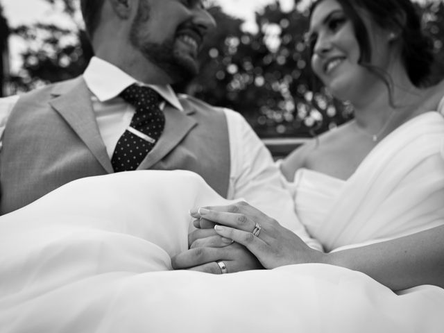 Sean and Aimee's Wedding in Brentwood, Essex 79
