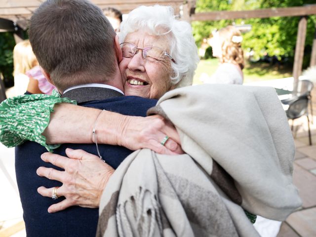 Matthew and Louise&apos;s Wedding in Iffley Village, Oxfordshire 23