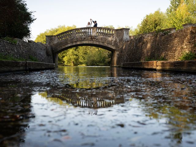 Matthew and Louise&apos;s Wedding in Iffley Village, Oxfordshire 33