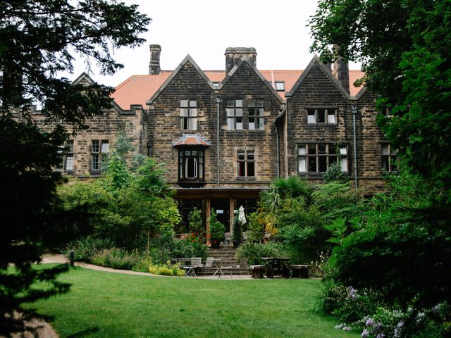 Chris and Lauren's Wedding in Jesmond, Tyne &amp; Wear 2