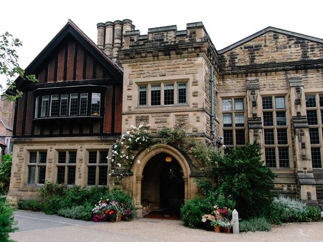 Chris and Lauren's Wedding in Jesmond, Tyne &amp; Wear 3