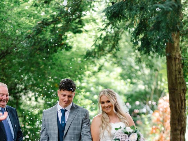 Chris and Lauren's Wedding in Jesmond, Tyne &amp; Wear 7