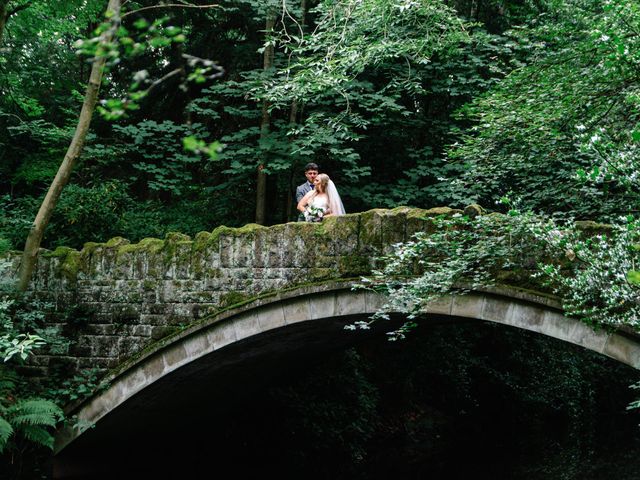 Chris and Lauren's Wedding in Jesmond, Tyne &amp; Wear 10