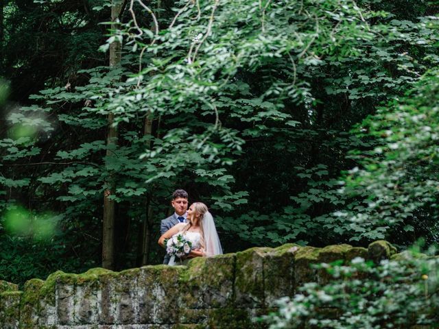 Chris and Lauren's Wedding in Jesmond, Tyne &amp; Wear 18