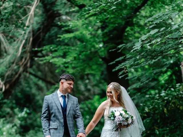 Chris and Lauren's Wedding in Jesmond, Tyne &amp; Wear 22
