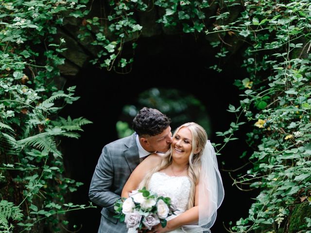 Chris and Lauren's Wedding in Jesmond, Tyne &amp; Wear 24