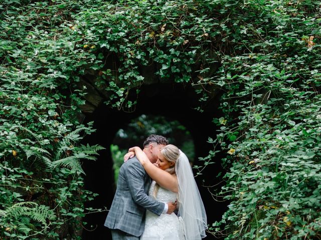 Chris and Lauren's Wedding in Jesmond, Tyne &amp; Wear 25