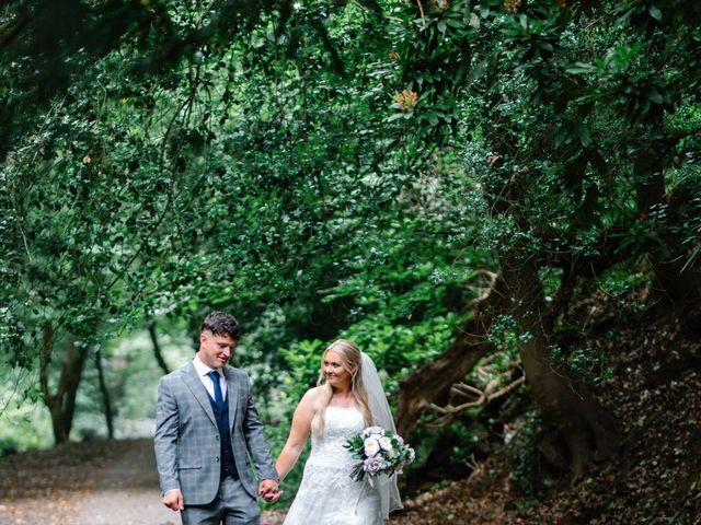 Chris and Lauren's Wedding in Jesmond, Tyne &amp; Wear 26
