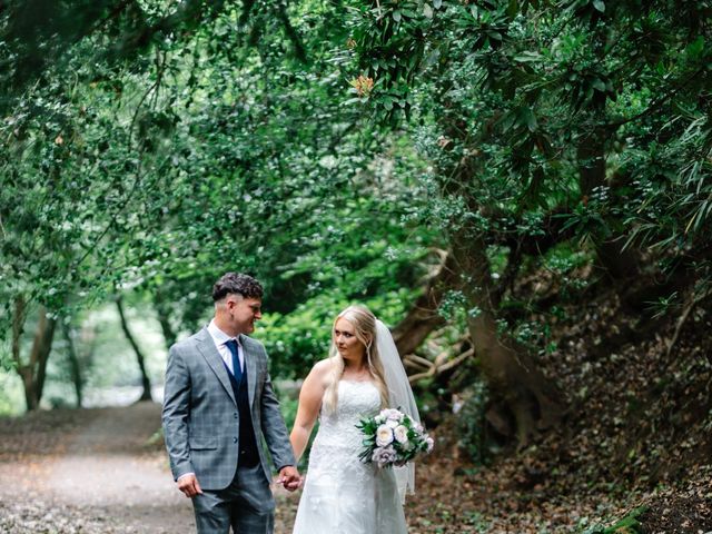 Chris and Lauren's Wedding in Jesmond, Tyne &amp; Wear 27