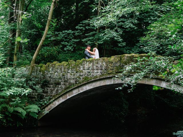 Chris and Lauren's Wedding in Jesmond, Tyne &amp; Wear 31