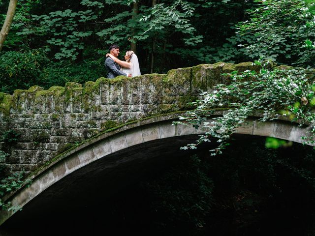 Chris and Lauren's Wedding in Jesmond, Tyne &amp; Wear 32