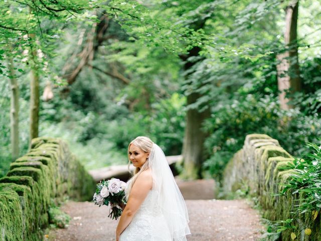 Chris and Lauren's Wedding in Jesmond, Tyne &amp; Wear 33