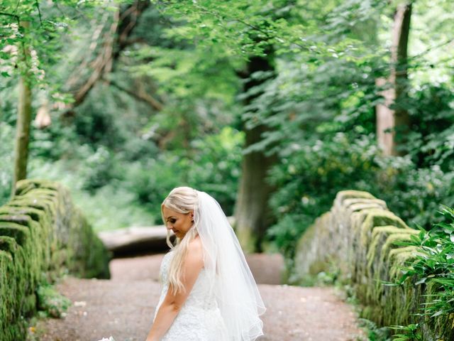 Chris and Lauren's Wedding in Jesmond, Tyne &amp; Wear 34