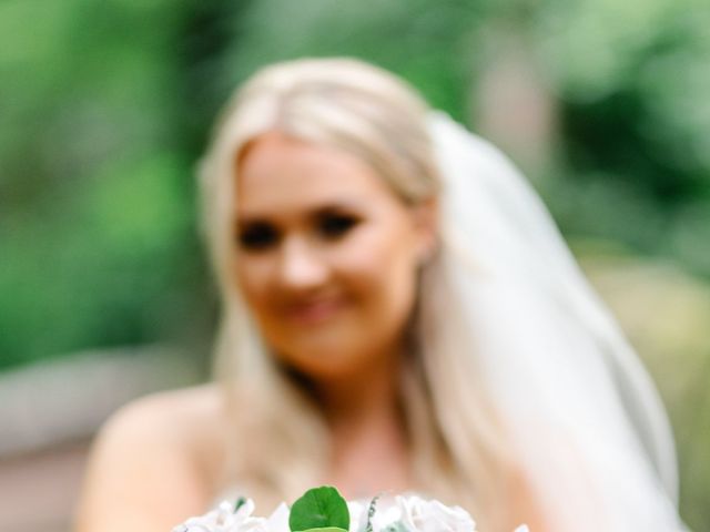 Chris and Lauren's Wedding in Jesmond, Tyne &amp; Wear 35
