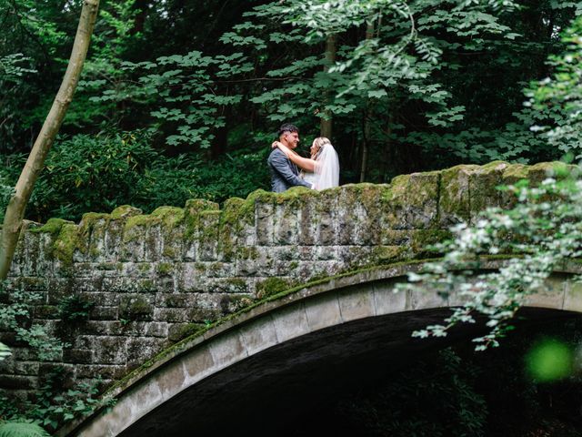 Chris and Lauren's Wedding in Jesmond, Tyne &amp; Wear 36