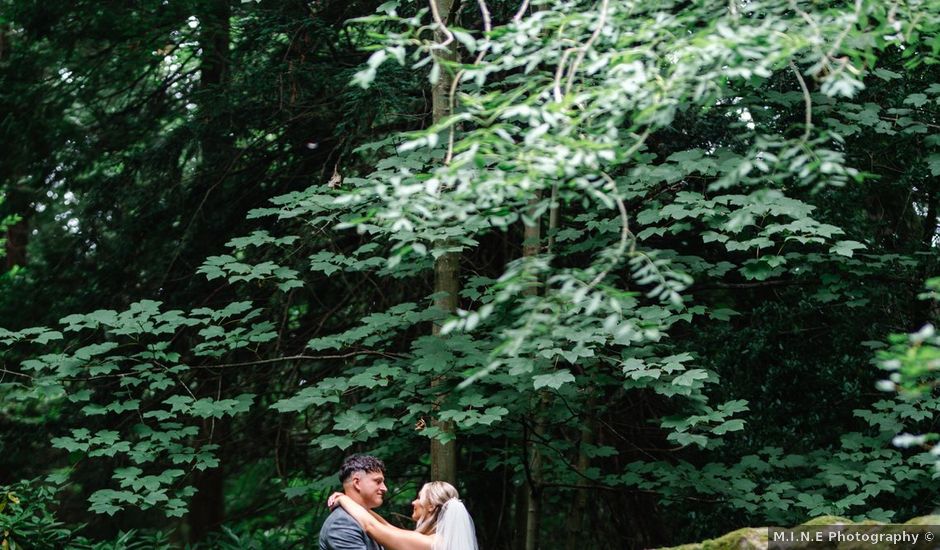 Chris and Lauren's Wedding in Jesmond, Tyne & Wear