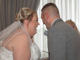 Gemma &amp; David&apos;s wedding 1