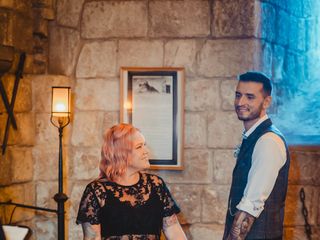 Bex &amp; Jake's wedding 2