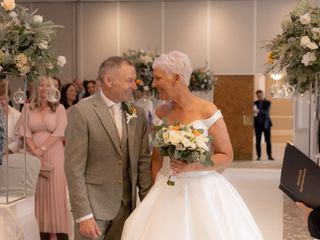 Marnell & Kerry's wedding