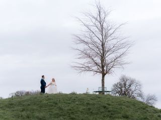 Siobhan & Nicholas's wedding