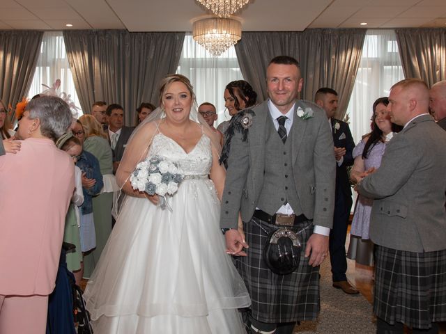 David and Gemma&apos;s Wedding in Greenock, Central &amp; Glasgow 6