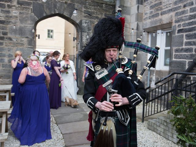 Kotrina and Harry&apos;s Wedding in Edinburgh, Lothian &amp; Borders 1