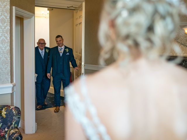 Michael and Shannon&apos;s Wedding in Coleford, Gloucestershire 19