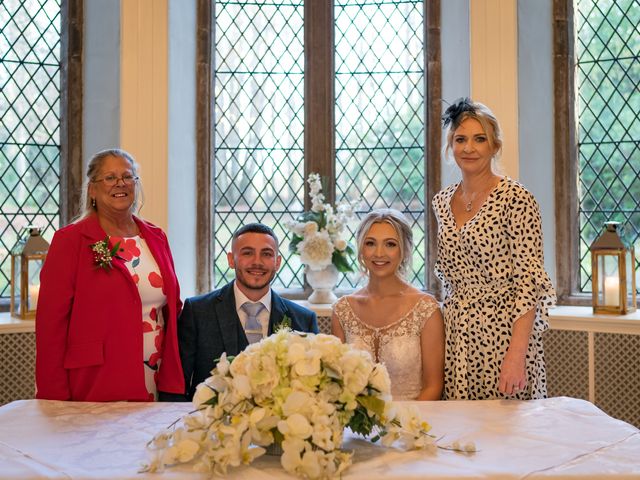 Michael and Shannon&apos;s Wedding in Coleford, Gloucestershire 51