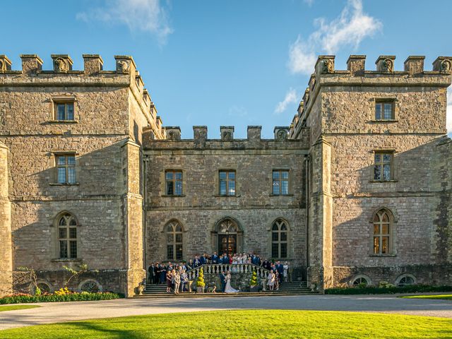 Michael and Shannon&apos;s Wedding in Coleford, Gloucestershire 57