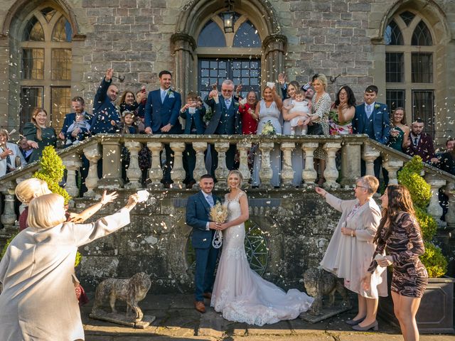 Michael and Shannon&apos;s Wedding in Coleford, Gloucestershire 58