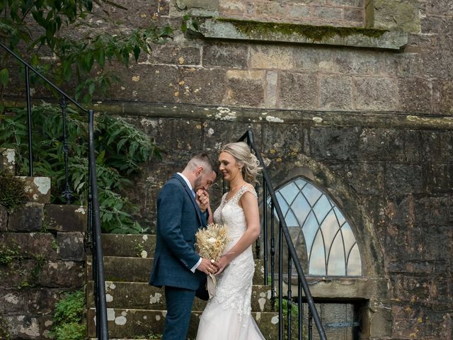 Michael and Shannon&apos;s Wedding in Coleford, Gloucestershire 65