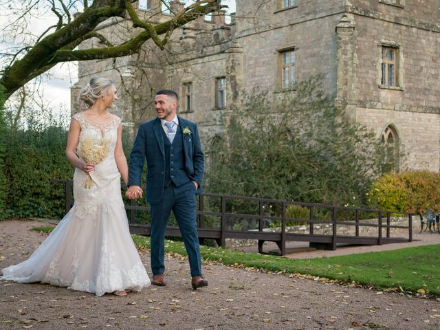 Michael and Shannon&apos;s Wedding in Coleford, Gloucestershire 70