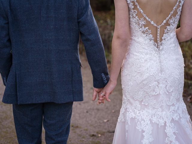 Michael and Shannon&apos;s Wedding in Coleford, Gloucestershire 71