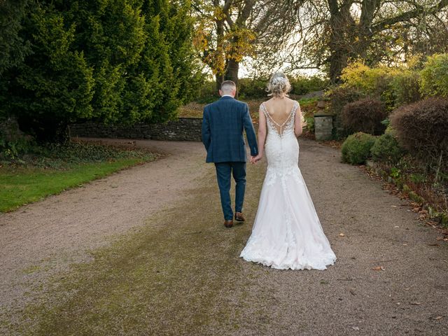 Michael and Shannon&apos;s Wedding in Coleford, Gloucestershire 72