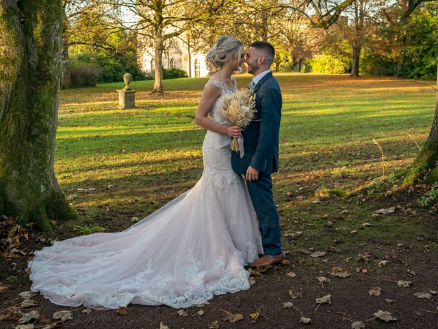 Michael and Shannon&apos;s Wedding in Coleford, Gloucestershire 73