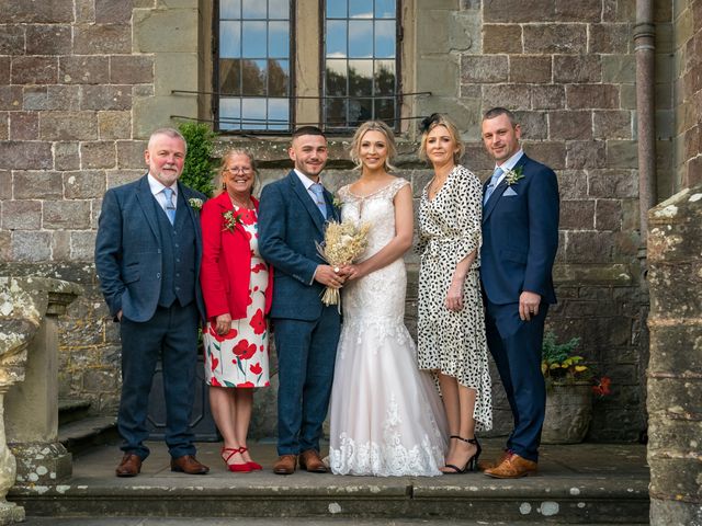 Michael and Shannon&apos;s Wedding in Coleford, Gloucestershire 76