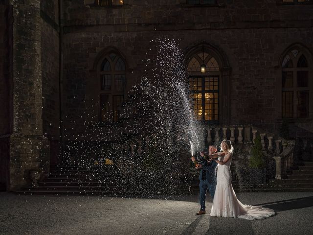 Michael and Shannon&apos;s Wedding in Coleford, Gloucestershire 88