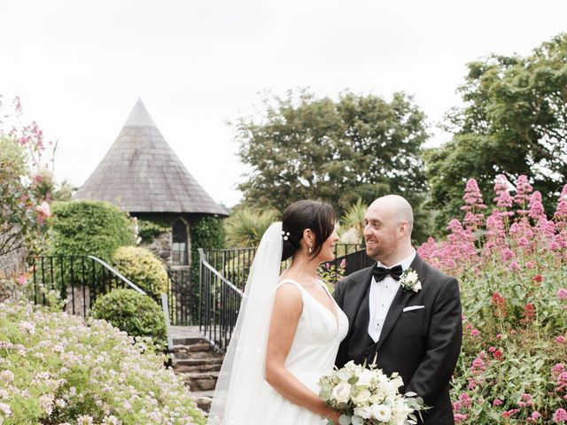 Amie and Richard&apos;s Wedding in Larne, Co Antrim 17