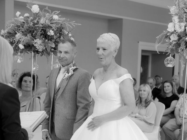 Kerry and Marnell's Wedding in Meriden, West Midlands 5