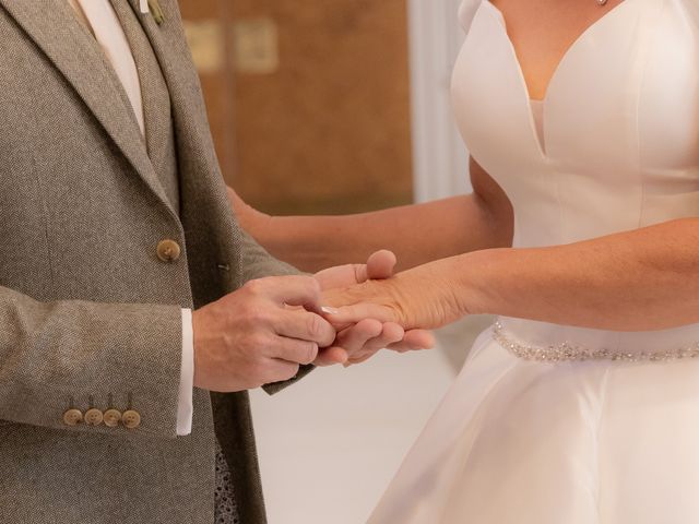 Kerry and Marnell's Wedding in Meriden, West Midlands 6