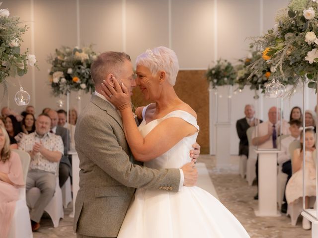 Kerry and Marnell's Wedding in Meriden, West Midlands 7